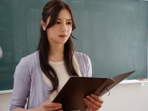 ADN-413 Cô giáo xinh đẹp của tôi - Miu Shiromine
